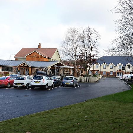 Gamston Lock, Nottingham By Marston'S Inns West Bridgford Exteriör bild