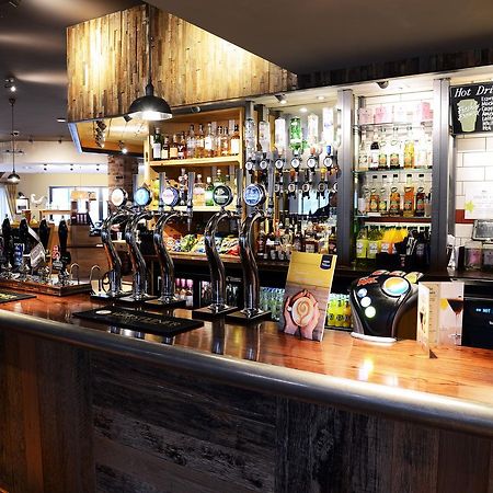 Gamston Lock, Nottingham By Marston'S Inns West Bridgford Exteriör bild