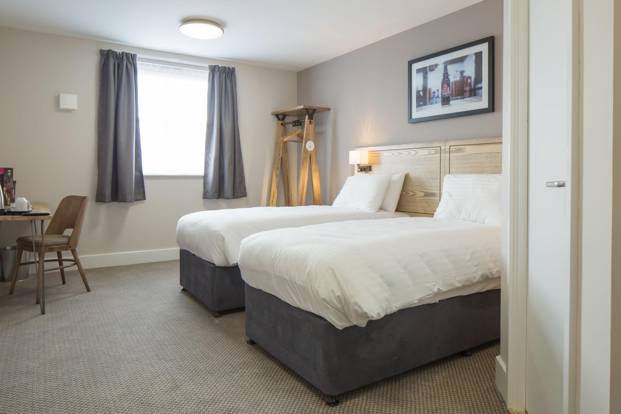 Gamston Lock, Nottingham By Marston'S Inns West Bridgford Exteriör bild