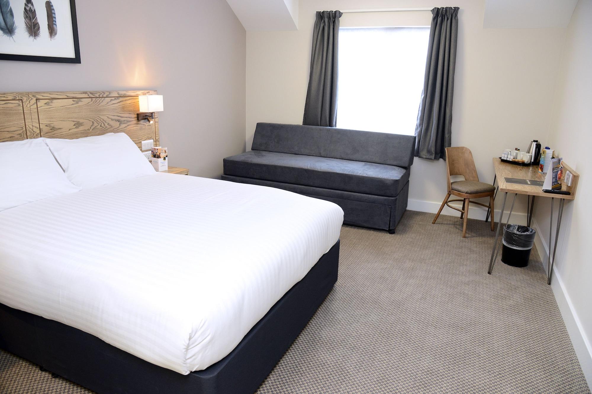 Gamston Lock, Nottingham By Marston'S Inns West Bridgford Exteriör bild