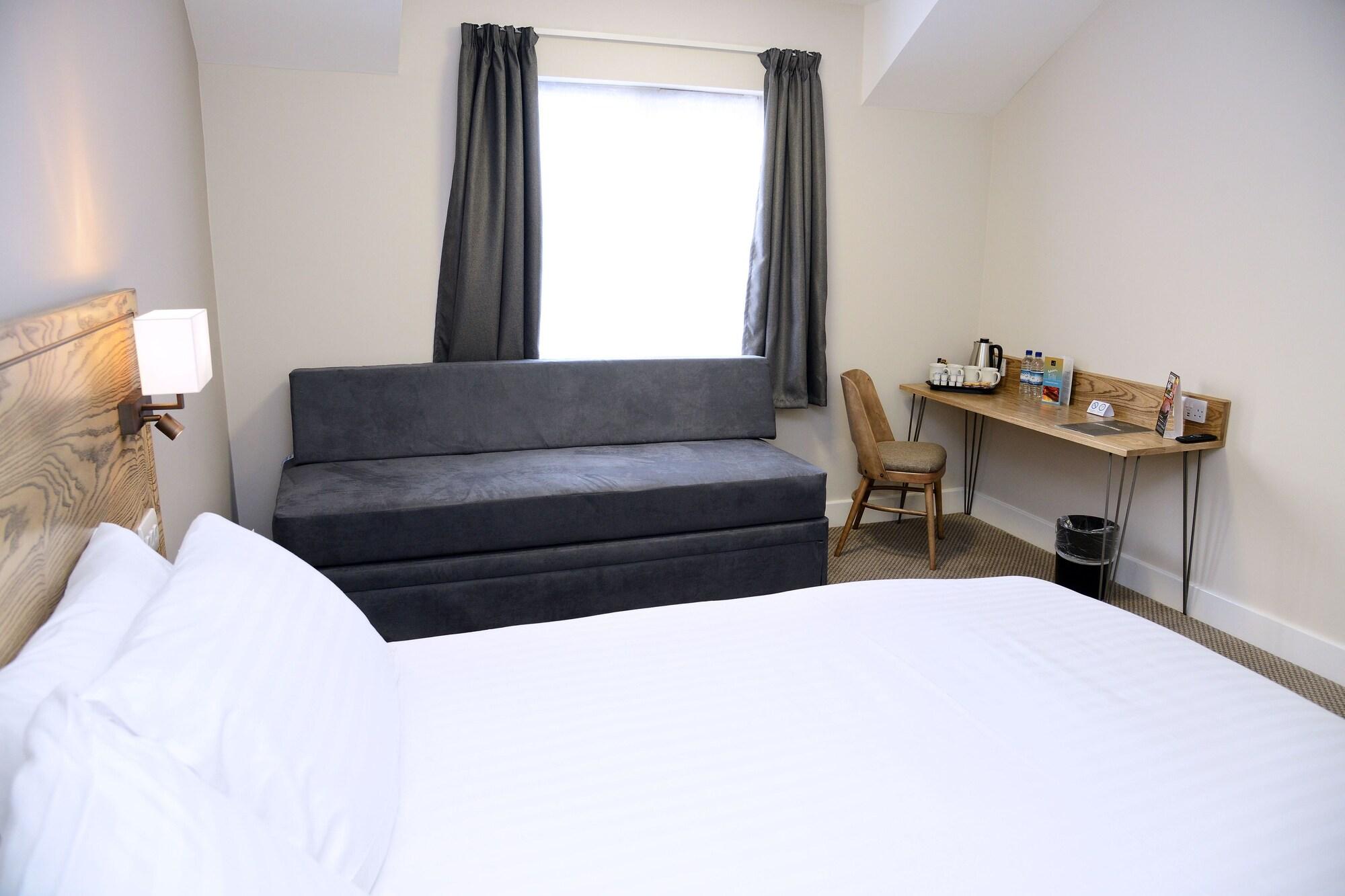 Gamston Lock, Nottingham By Marston'S Inns West Bridgford Exteriör bild