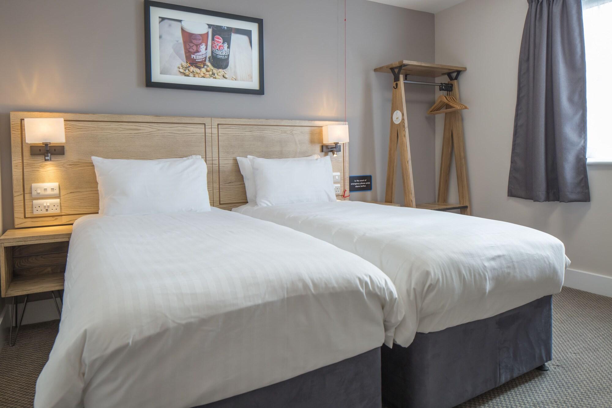 Gamston Lock, Nottingham By Marston'S Inns West Bridgford Exteriör bild
