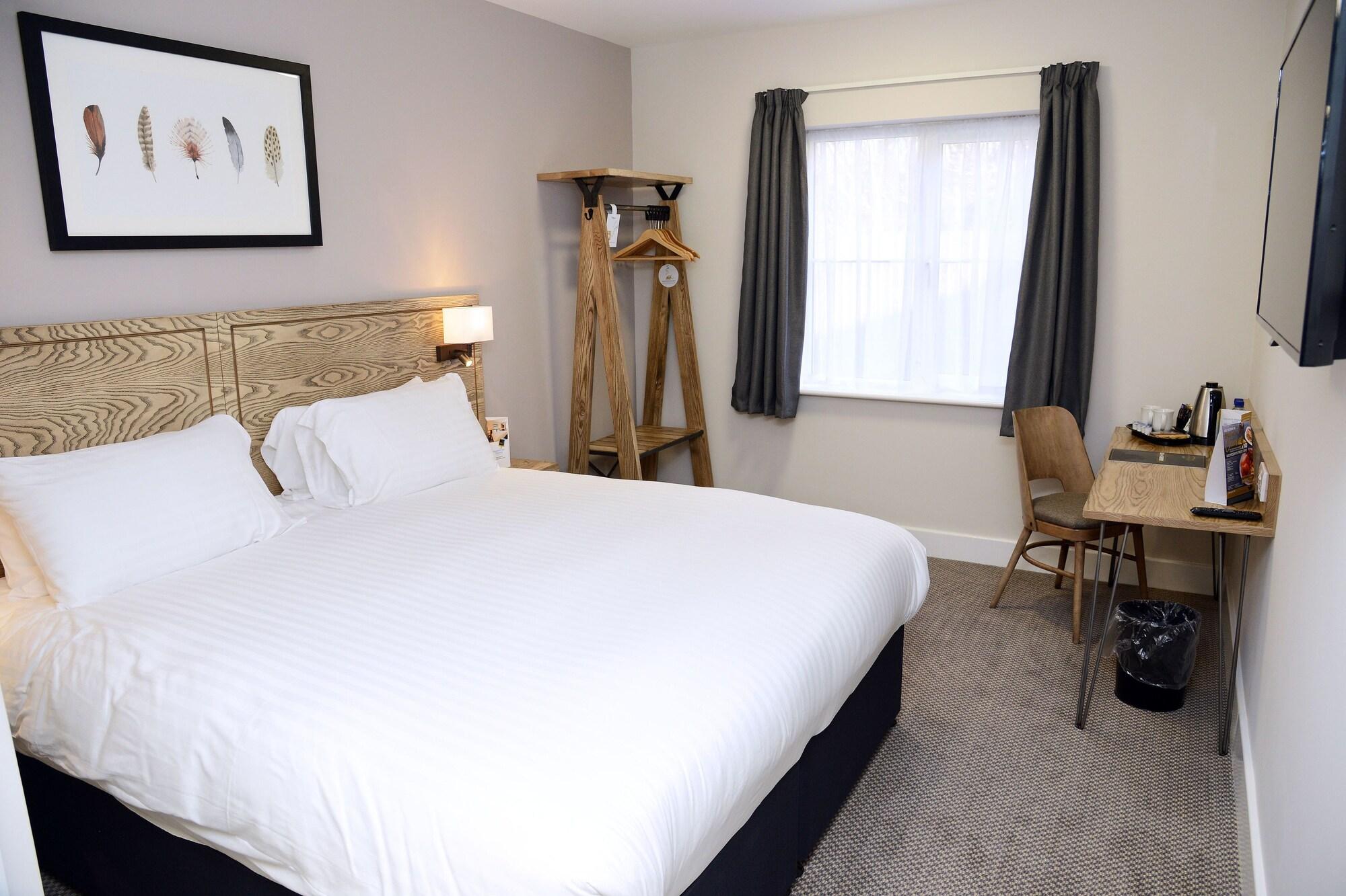 Gamston Lock, Nottingham By Marston'S Inns West Bridgford Exteriör bild