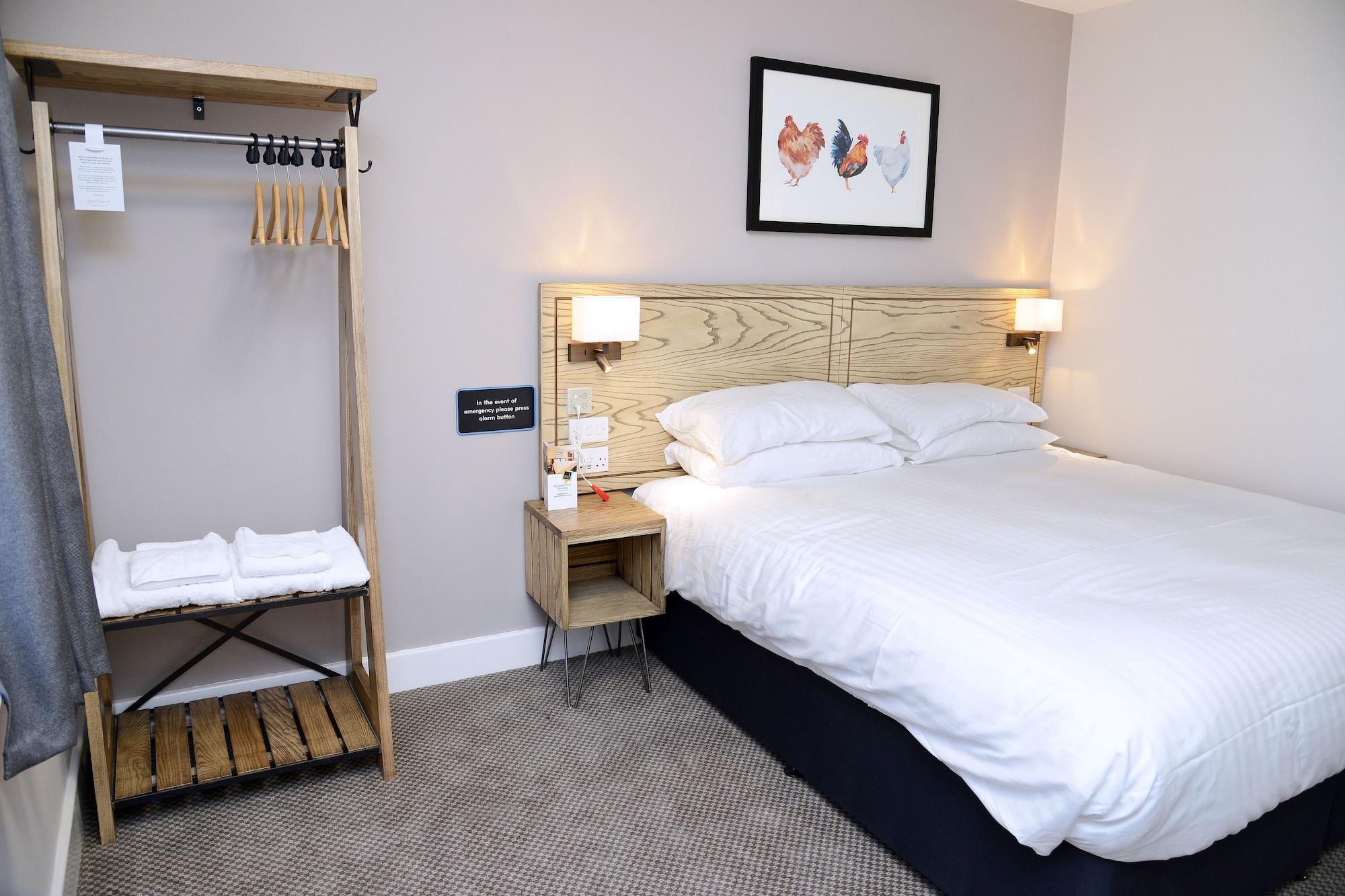 Gamston Lock, Nottingham By Marston'S Inns West Bridgford Exteriör bild
