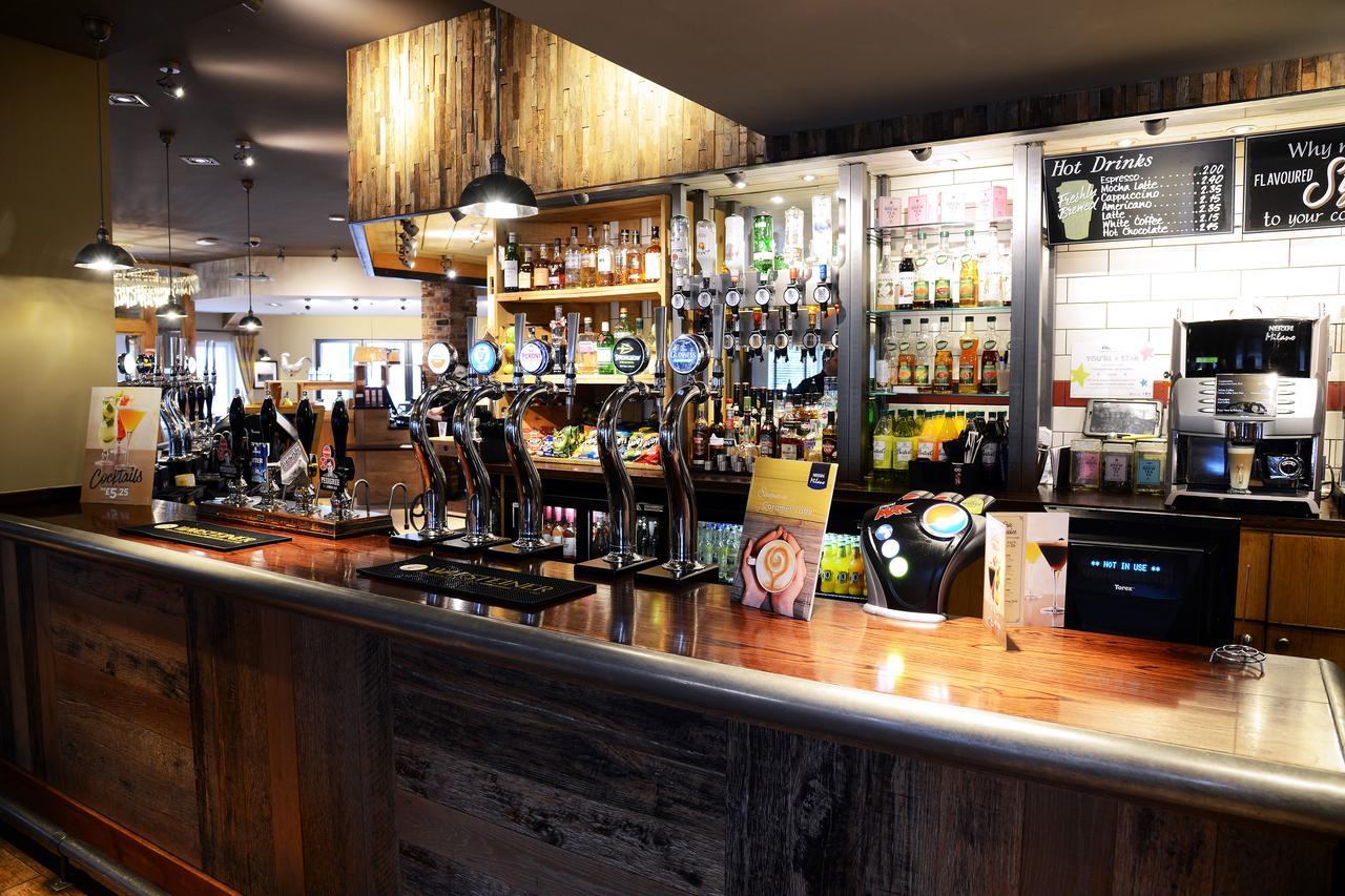 Gamston Lock, Nottingham By Marston'S Inns West Bridgford Exteriör bild