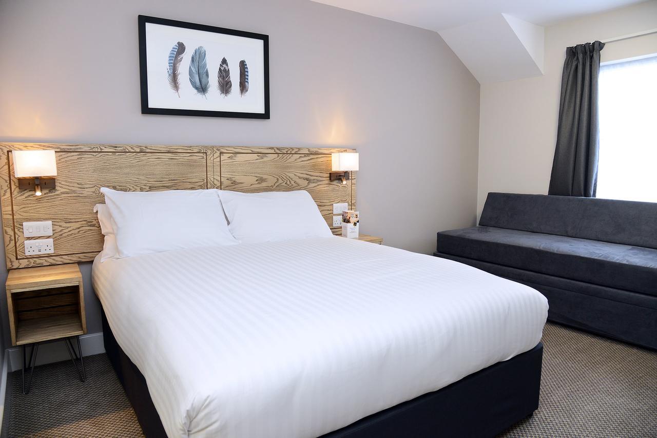 Gamston Lock, Nottingham By Marston'S Inns West Bridgford Exteriör bild