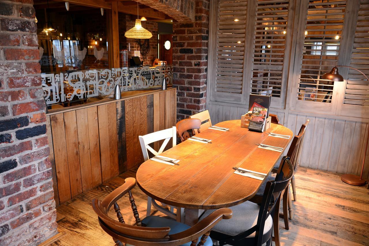 Gamston Lock, Nottingham By Marston'S Inns West Bridgford Exteriör bild