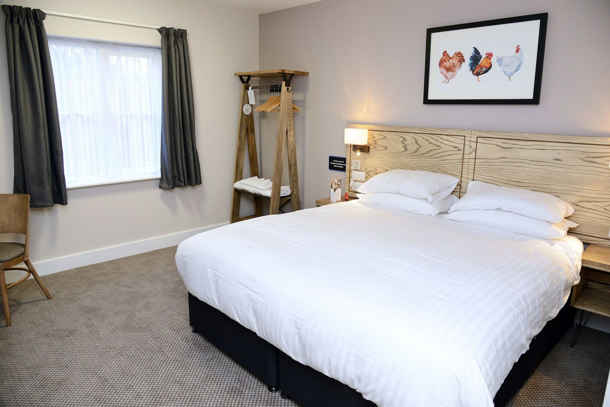 Gamston Lock, Nottingham By Marston'S Inns West Bridgford Exteriör bild